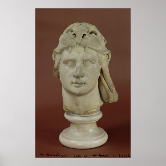 Mithridates VI Eupator, King of Pontus Poster (Vorne)