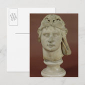 Mithridates VI Eupator, King of Pontus Postkarte (Vorne/Hinten)