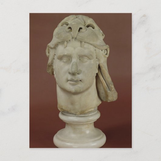 Mithridates VI Eupator, King of Pontus Postkarte (Vorderseite)