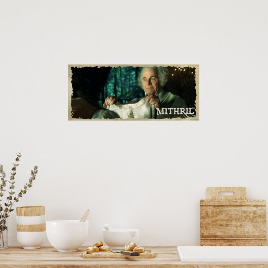 MITHRIL™ POSTER (Küche)