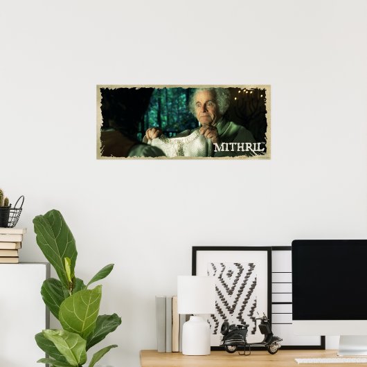 MITHRIL™ POSTER (Heimbüro)
