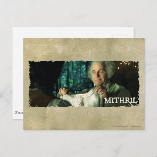 MITHRIL™ POSTKARTE (Vorne/Hinten)