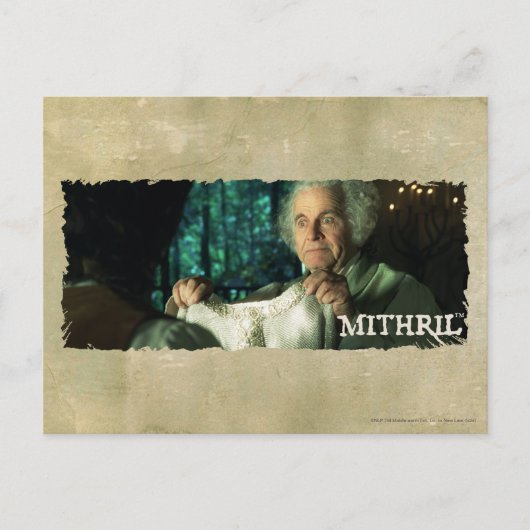 MITHRIL™ POSTKARTE (Vorderseite)