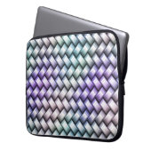 Mithril-Rüstungsgewebe: Laptopschutzhülle (Vorderseite Links)