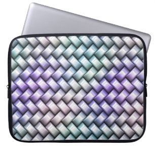 Mithril-Rüstungsgewebe: Laptopschutzhülle