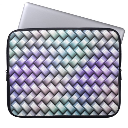 Mithril-Rüstungsgewebe: Laptopschutzhülle (Vorderseite)