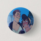 mitjo Dämmerungsknopf Button (Vorderseite)