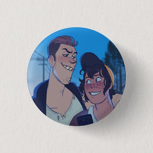 mitjo Dämmerungsknopf Button (Vorderseite)