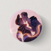 mitjo Flossknopf Button (Vorderseite)