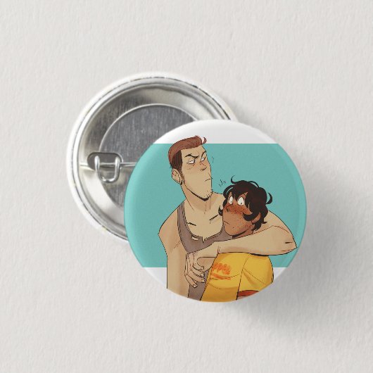 mitjo schützender Knopf Button (Vorne & Hinten)