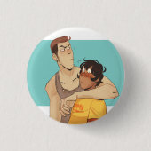 mitjo schützender Knopf Button (Vorderseite)