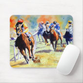 Mitläufer Mousepad (Mit Mouse)