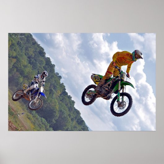 Mitläufer Poster (Vorne)