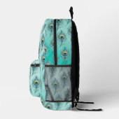 Mitleid Bedruckter Rucksack (Rechts)