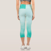 Mitleid Capri Leggings (Rückseite)