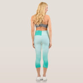 Mitleid Capri Leggings (Rückseite)