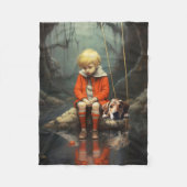 Mitleid mit dem Fleece Blanket (Vorderseite)