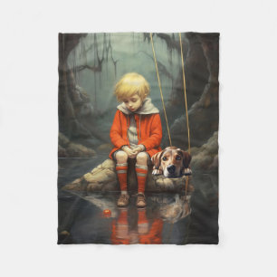 Mitleid mit dem Fleece Blanket