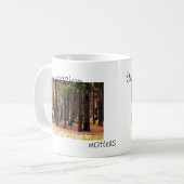 Mitleidangelegenheiten Kaffeetasse (Vorderseite Links)