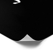 Mitmachen oder Drucken Die Poster (Ecke)