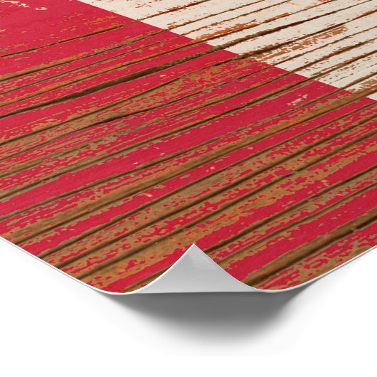 Mitmachen oder Drucken Die Poster (Ecke)