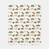 Mitnehmen Chinesisches Restaurant Küche mitnehmen Fleecedecke (Vorderseite)