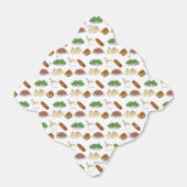 Mitnehmen Chinesisches Restaurant Küche mitnehmen Geschenkschachtel (Ungefaltet)