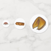 Mitnehmen Chinesisches Restaurant Küche mitnehmen Konfetti (Vorderseiten)