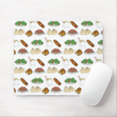 Mitnehmen Chinesisches Restaurant Küche mitnehmen Mousepad (Mit Mouse)