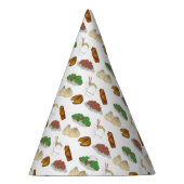 Mitnehmen Chinesisches Restaurant Küche mitnehmen Partyhütchen (Rechts)