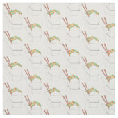 Mitnehmen Chinesisches Restaurant Küche mitnehmen Stoff (Muster)