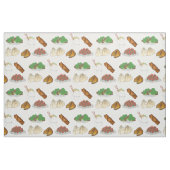 Mitnehmen Chinesisches Restaurant Küche mitnehmen Stoff (Fat Quarter (45,7 x 55,9 cm))