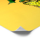 Mito-Action G Poster (Ecke)