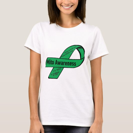 Mito-Band T-Shirt (Vorderseite)