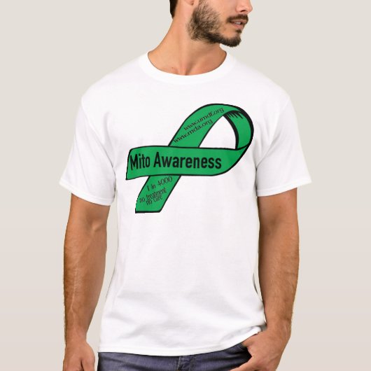 Mito-Band T-Shirt (Vorderseite)