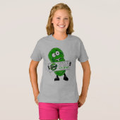 Mito Bewusstsein schaffen Wir brauchen eine Heilun T-Shirt (Vorne ganz)