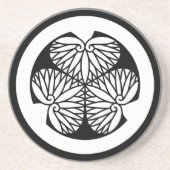 Mito hollyhock(19) untersetzer (Vorne)