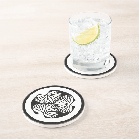 Mito hollyhock(19) untersetzer (Seite)