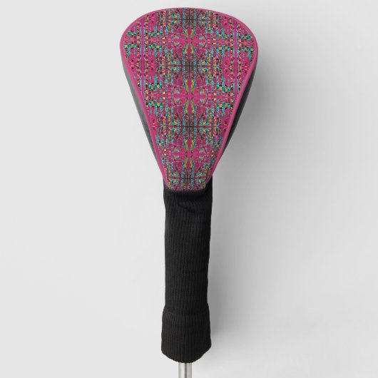 Mitochondri-Pop Golf Headcover (Vorderseite)