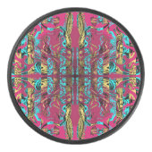 Mitochondri-Pop II Eishockey Puck (Vorderseite)