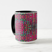 Mitochondri-Pop II Tasse (Vorderseite Links)