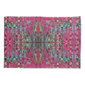 Mitochondri-Pop Kissenbezug (Rückseite)