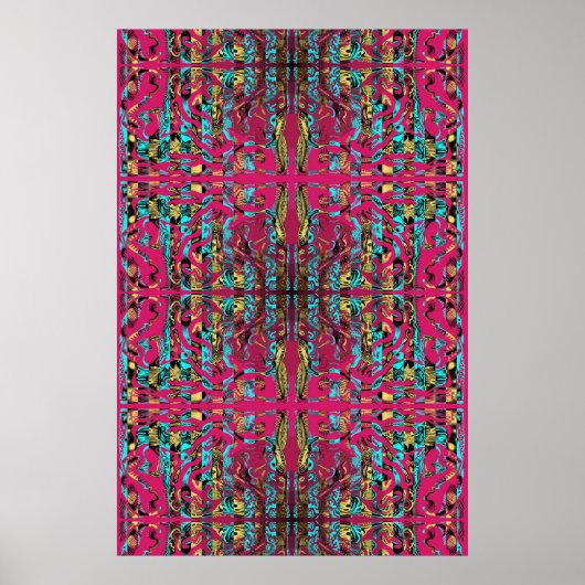 Mitochondri-Pop Poster (Vorne)