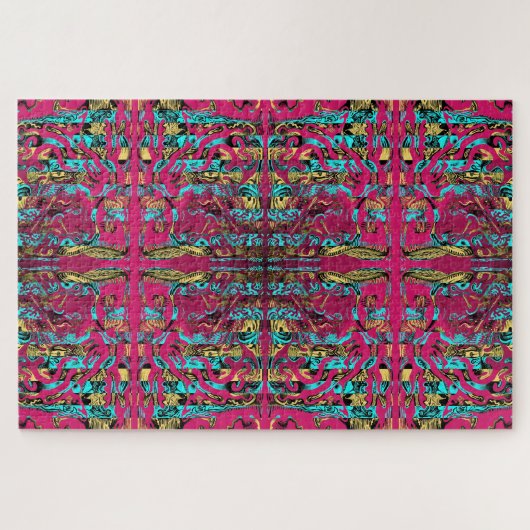 Mitochondri-Pop Puzzle (Horizontal)