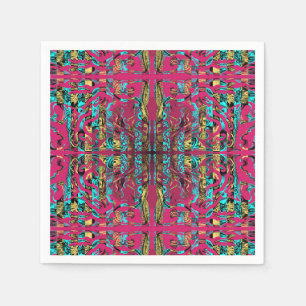 Mitochondri-Pop Serviette