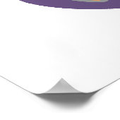 Mitochondria ist das Powerhouse - Poster (Ecke)