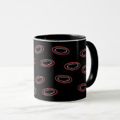 Mitochondria-Tasse Tasse (VorderseiteRechts)