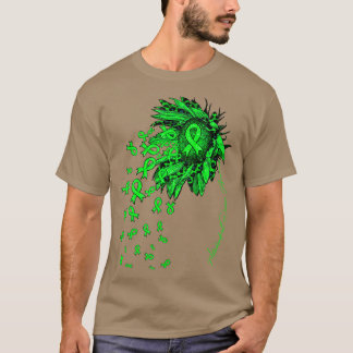 Mitochondriale Erkrankung Sensibilisierung für das T-Shirt