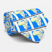 Mitochondriale Makro-Haplogruppen (MRCA-Genealogie Krawatte (Gerollt)