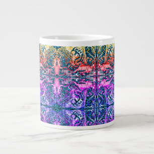 Mitochondriale Party Jumbo-Tasse